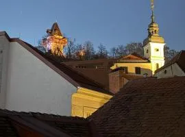 Turmresidenz Färbergasse Graz