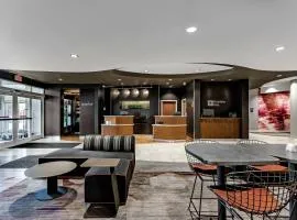 哥伦布伊斯顿万怡酒店