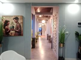 DENZ Premiere Salemba，位于雅加达的酒店