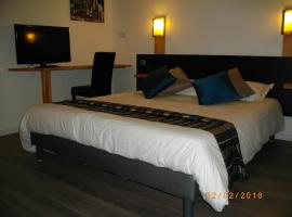 Appart'hotel Residella House Room & Kitchen Avignon Le Pontet，位于莱蓬特的公寓式酒店
