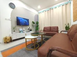 Kuching Metrocity Homestay-S01 Wincy