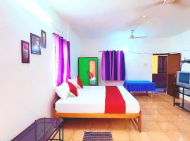 Deepti Guest House，位于坎多林的酒店