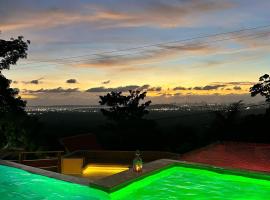 ADA MARINA, hotel campestre con la mejor vista a Cartagena，位于Turbaco的酒店