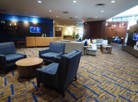 Courtyard by Marriott Columbus West/Hilliard，位于哥伦布的酒店