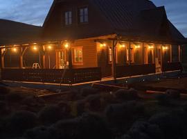 Levender Inn，位于Cojocna的酒店