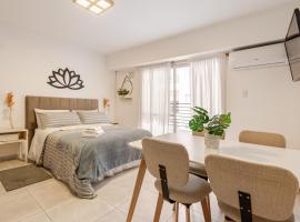 Mi Lugar en Rosario 2 - Loft céntrico VIP con cochera opcional，位于罗萨里奥的酒店