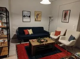 Central Spacious Apartment 70sqm