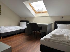 Pension Gergert am Neckar，位于内卡苏尔姆的酒店