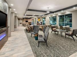Residence Inn by Marriott Indianapolis Keystone，位于印第安纳波利斯的酒店