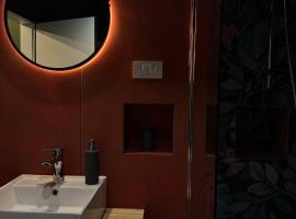 Baraca Nordic House，位于Moineşti的酒店