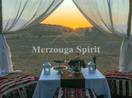 Merzouga Spirit Luxury Camp