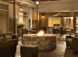 Residence Inn by Marriott Winston-Salem Hanes Mall，位于温斯顿·塞勒姆的酒店