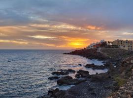 Los Abrigos 2 apartments Guest House Ocean relax, wifi, playas，位于阿布里斯的旅馆