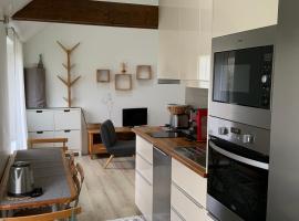 La Maisonnette de Senlis，位于桑利斯的酒店