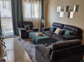 Appartement Caraïbe，位于Rufisque的酒店