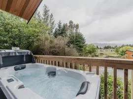 Little Nest - Hot tub under the galaxy