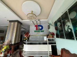 Thành Đạt Hotel Bạc Liêu，位于Bạc Liêu的酒店
