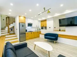 CHAMOMILE Luxury Apartment in Nizami street