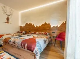 Happy Guest Apartments - Terrazza Alpina Vivione