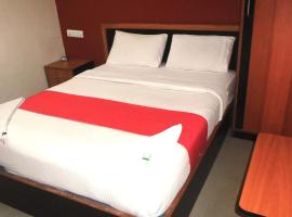 King Residency，位于班加罗尔的酒店