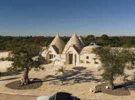 Trulli del Conte Luxury Holiday