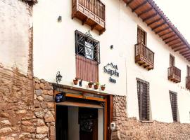 Saphi Inn Cusco - Excelente ubicación，位于库斯科的酒店