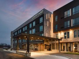 Courtyard by Marriott Jefferson City