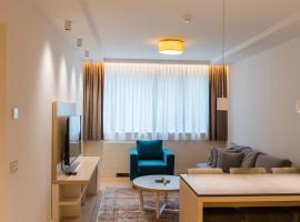 Apartman Mimi Zepterme Vrnjačka Banja，位于弗尔尼亚奇卡矿泉镇的酒店