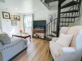Hadley Hideaway Cottage，位于哈德利的酒店