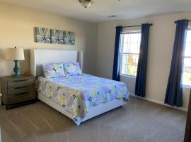 Cozy 3 bedrooms towhouse，位于弗雷德里克的酒店