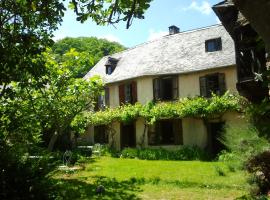 Ailes de la Maison de Chouliou，位于Balaguères的酒店