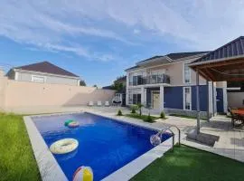 Rest Paradise Villa Gabala