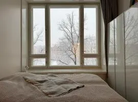 Cozy studio apartment in the heart of Helsinki
