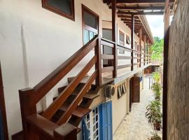 Cantinho Centro Histórico，位于帕拉蒂的酒店