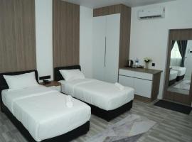 Taman Bandukan Riverside Resort，位于Keningau的酒店