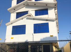 Hospedaje Monumental，位于Chincha的酒店