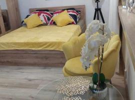 Elegancki Apartament w Centrum Miasta P&P，位于卢宾的酒店