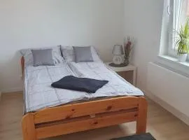 Monteurwohnung Sendberg Blick
