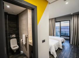 Hotel STAY INN，位于阿加迪尔的酒店