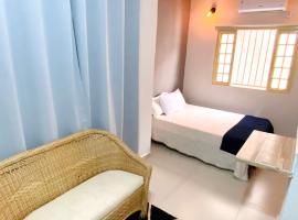 Studio espaço inteiro no centro de itumbiara，位于伊通比亚拉的酒店