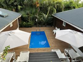 Cap Lodge Martinique，位于勒马兰的酒店