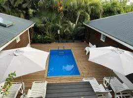 Cap Lodge Martinique