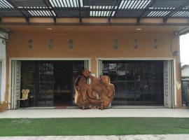 Louise Hotel，位于Glugur的酒店