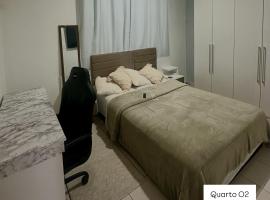 Apto 01 Alpinia Tarumã - Ehouse Manaus