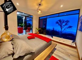 Casa Fénix completa, zen oasis en Calima, Darien，位于卡利马的酒店