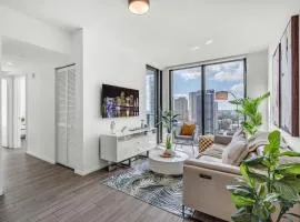 Experience Miami Modern 2 Bed Near Biscayne Blvd