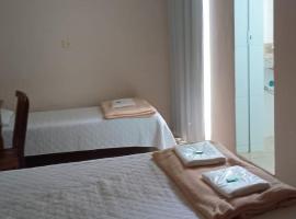 Hotel Faria reserva，位于皮乌米的酒店