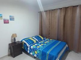 Apartamento cómodo cerca Aeropuerto y Rionegro，位于里奥内格罗的酒店