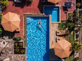 SIEM REAP RIVER VIEW Residence，位于暹粒的豪华酒店