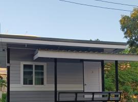 Bungalows soi 7，位于南芭堤雅的豪华帐篷